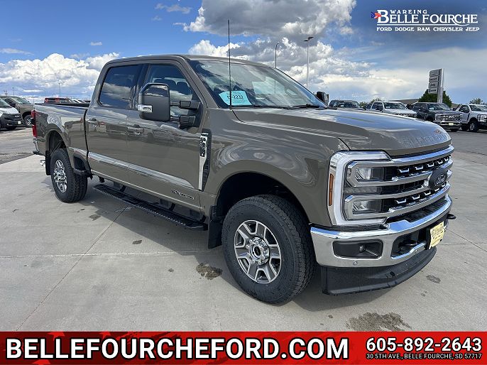 2026 Ford F-350