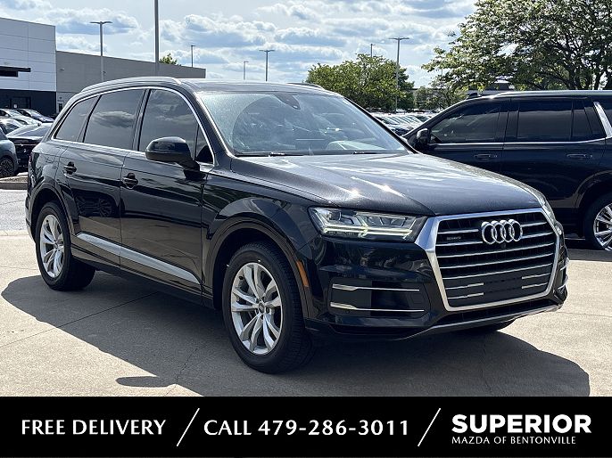 2019 Audi Q7