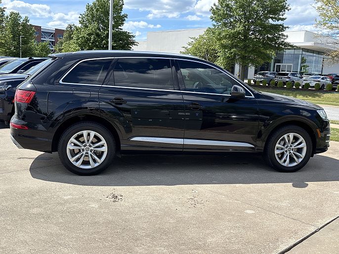 2019 Audi Q7