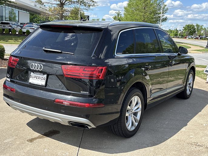 2019 Audi Q7