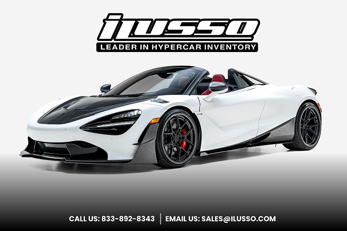 2024 Mclaren 750S