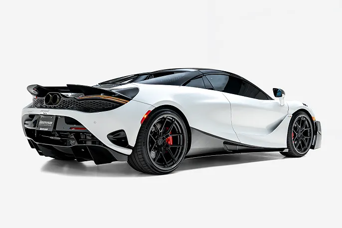 2024 Mclaren 750S