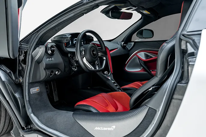 2024 Mclaren 750S