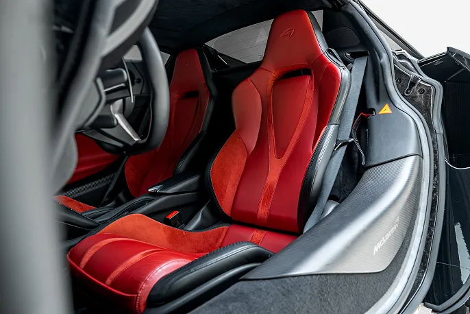2024 Mclaren 750S