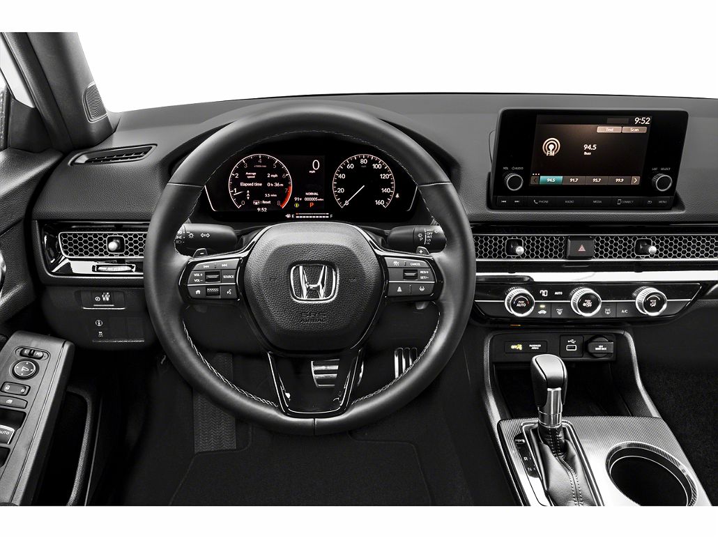 2024 Honda Civic Sport image 3