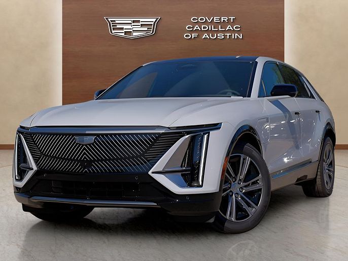 2026 Cadillac Lyriq