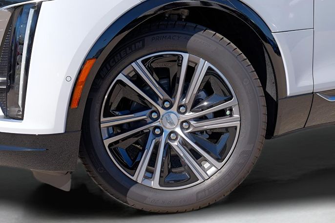 2026 Cadillac Lyriq