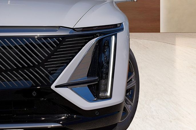 2026 Cadillac Lyriq