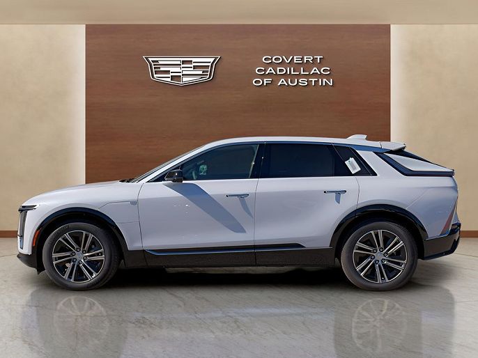 2026 Cadillac Lyriq
