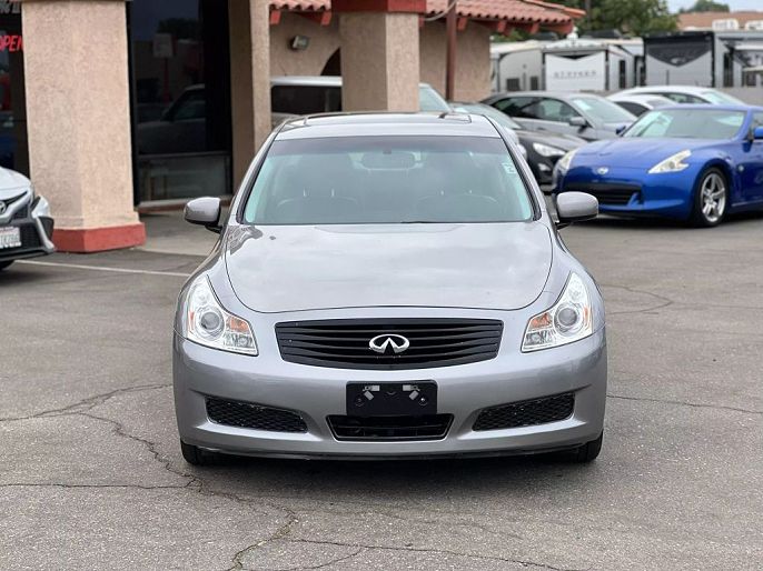2008 Infiniti G35