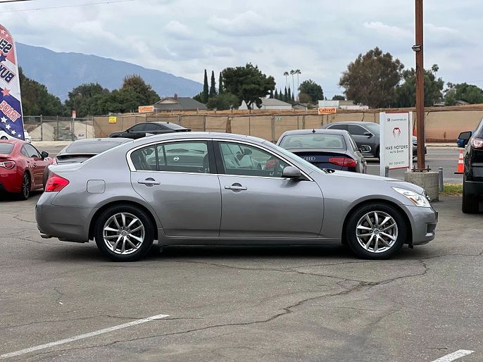 2008 Infiniti G35