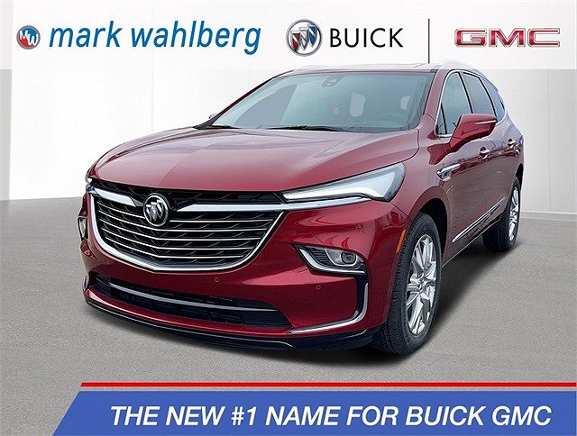 2023 Buick Enclave Premium image 0
