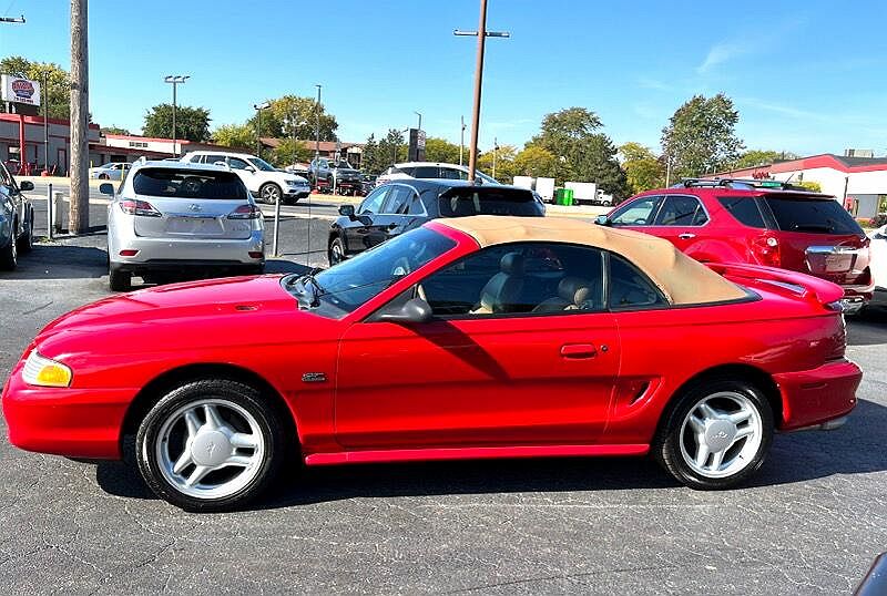 1994 Ford Mustang GT image 11