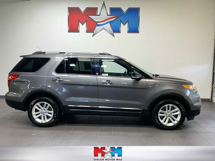2014 Ford Explorer