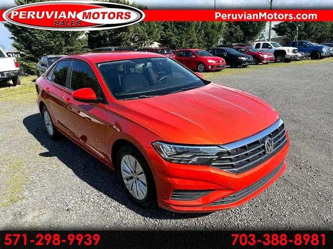 2019 Volkswagen Jetta