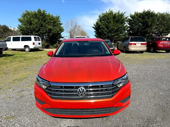 2019 Volkswagen Jetta