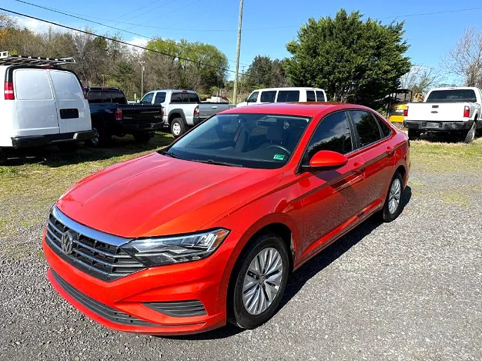 2019 Volkswagen Jetta