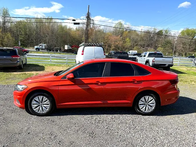 2019 Volkswagen Jetta