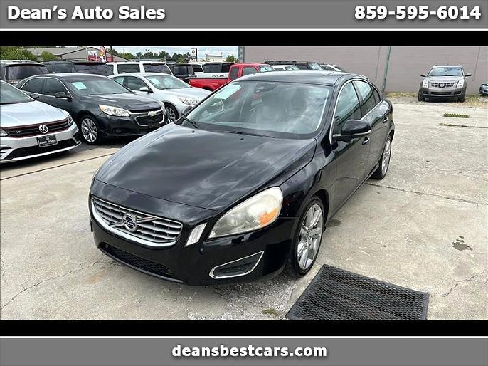 2013 Volvo S60