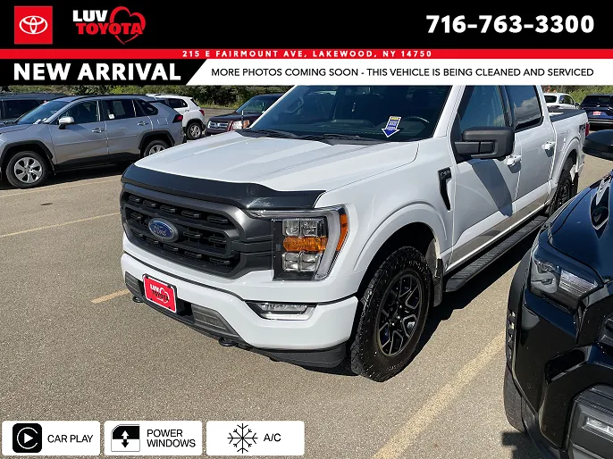 2022 Ford F-150