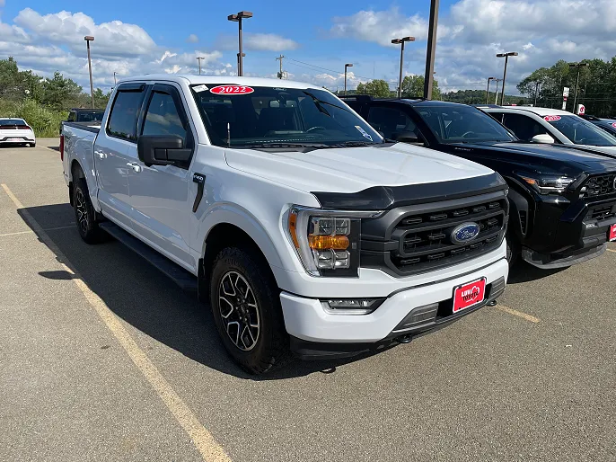 2022 Ford F-150