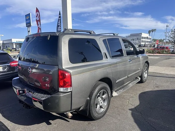 2005 Nissan Armada