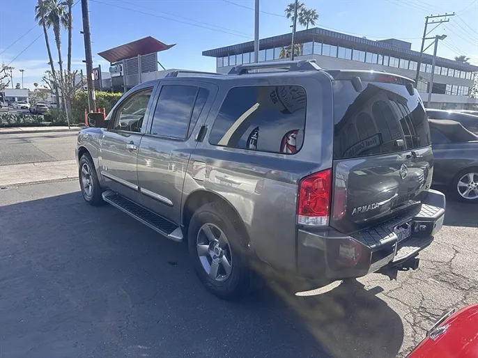2005 Nissan Armada