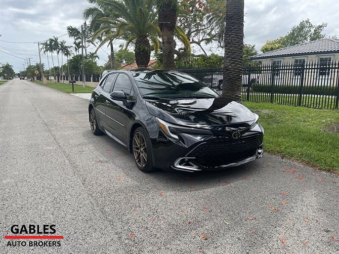 2024 Toyota Corolla
