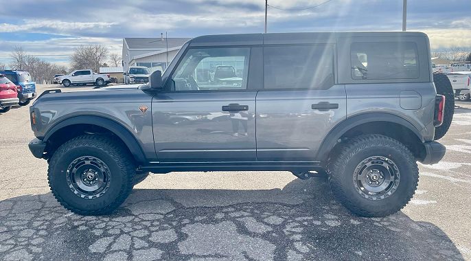 2024 Ford Bronco