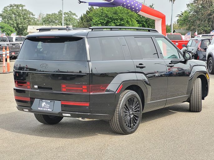 2026 Hyundai Santa Fe