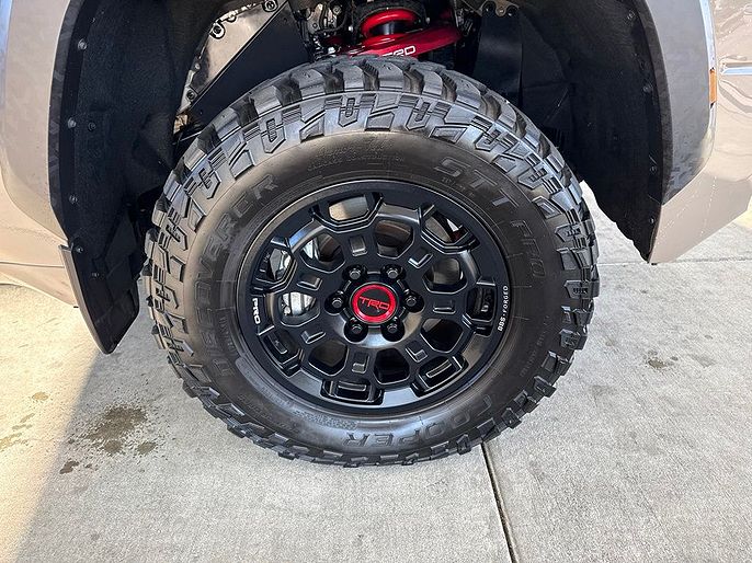 2025 Toyota Tundra