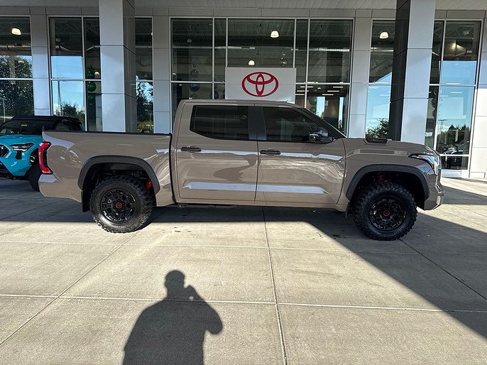2025 Toyota Tundra