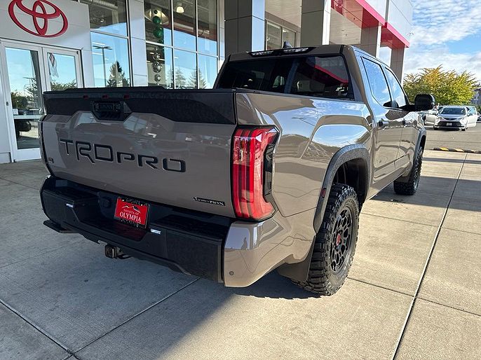 2025 Toyota Tundra