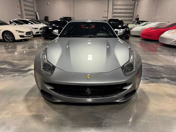 2015 Ferrari FF