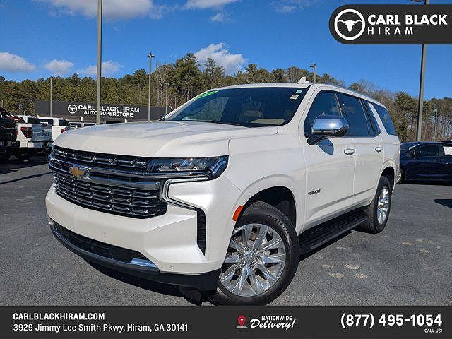 2023 Chevrolet Tahoe