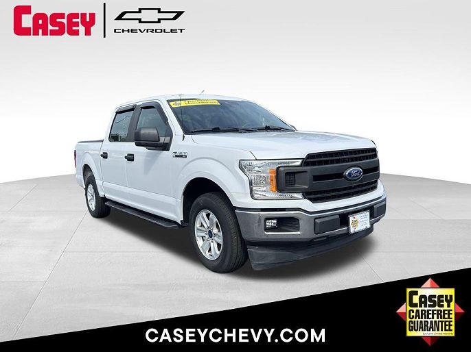 2020 Ford F-150