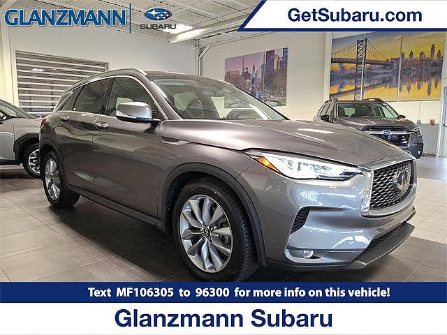 2021 Infiniti QX50