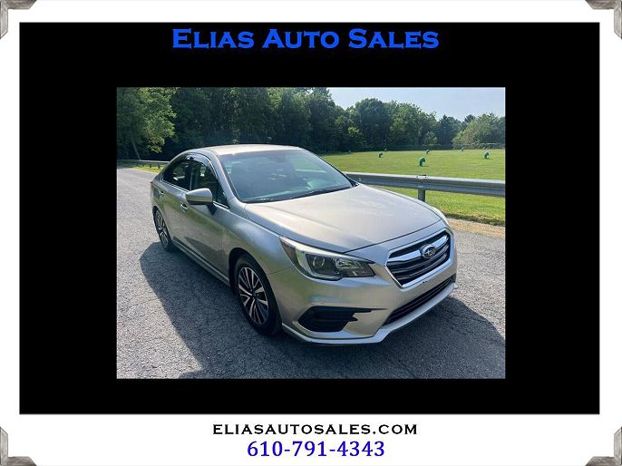 2019 Subaru Legacy