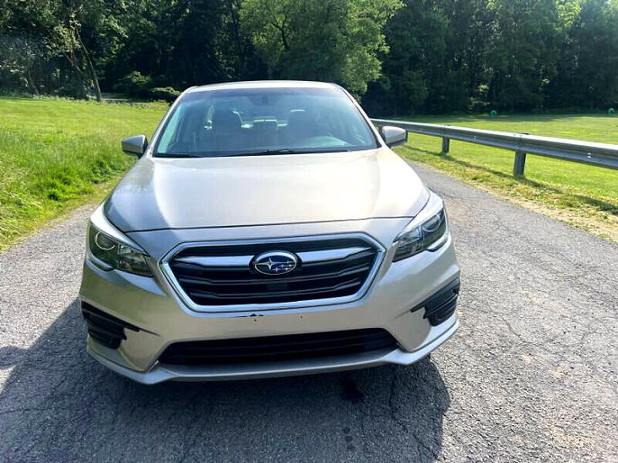 2019 Subaru Legacy