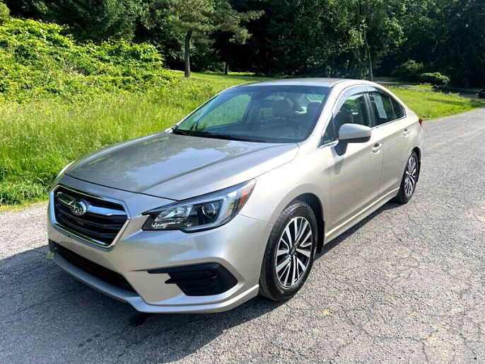 2019 Subaru Legacy