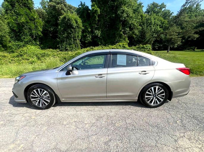 2019 Subaru Legacy