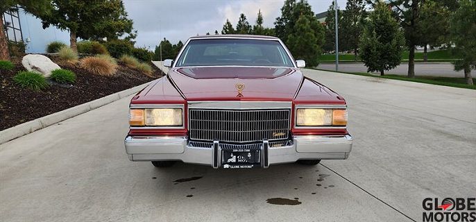 1991 Cadillac Brougham