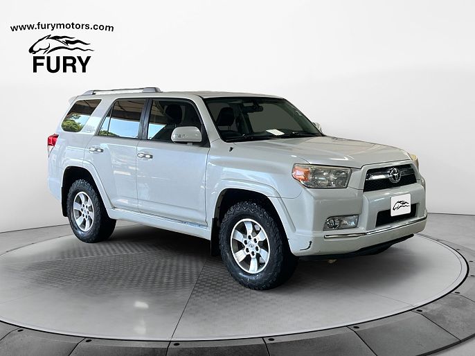 2013 Toyota 4Runner
