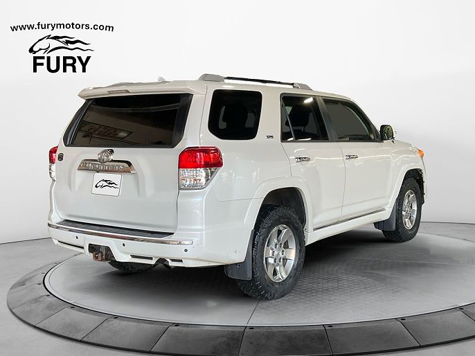 2013 Toyota 4Runner