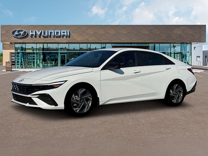 2025 Hyundai Elantra