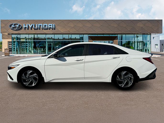 2025 Hyundai Elantra