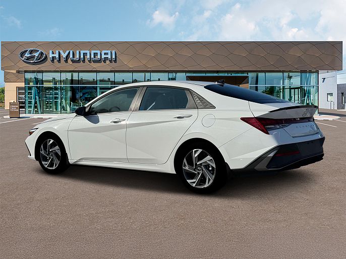 2025 Hyundai Elantra