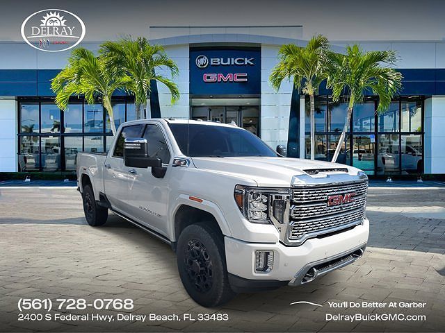 2023 GMC Sierra 2500HD