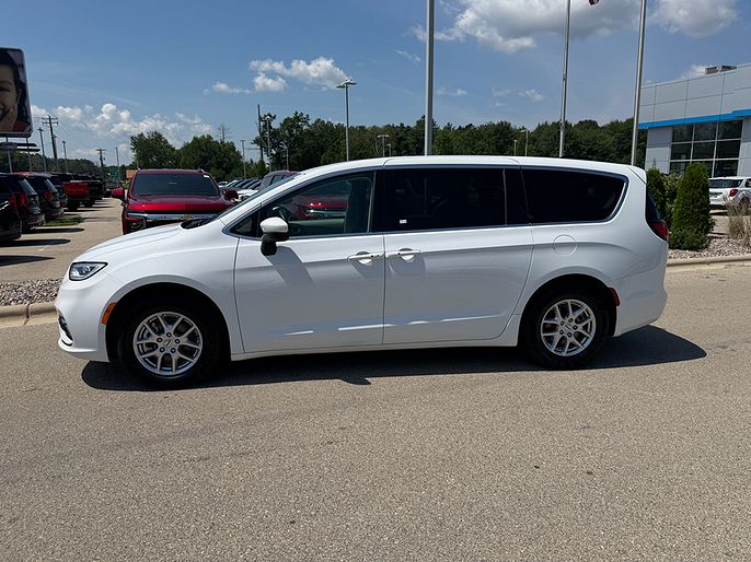 2023 Chrysler Pacifica