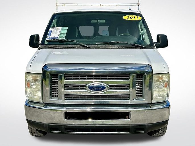 2013 Ford Econoline